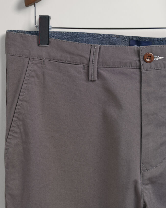Pantaloni chino Allister in twill regular fit