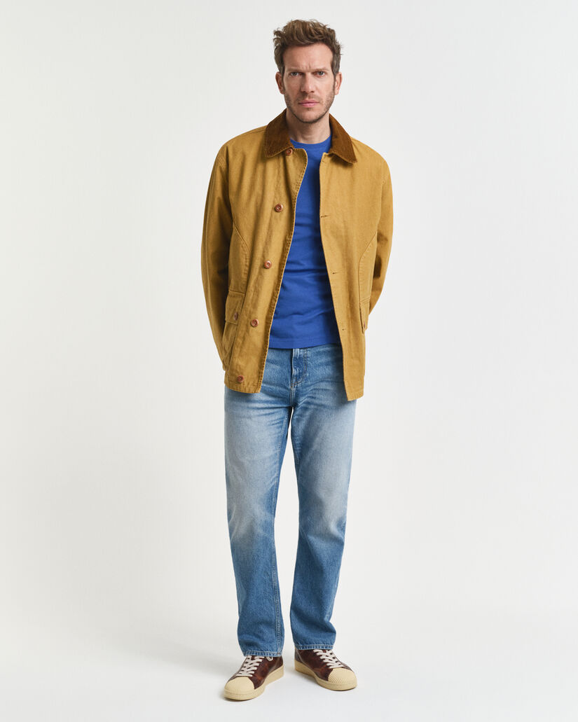 T-shirt Shield regular fit