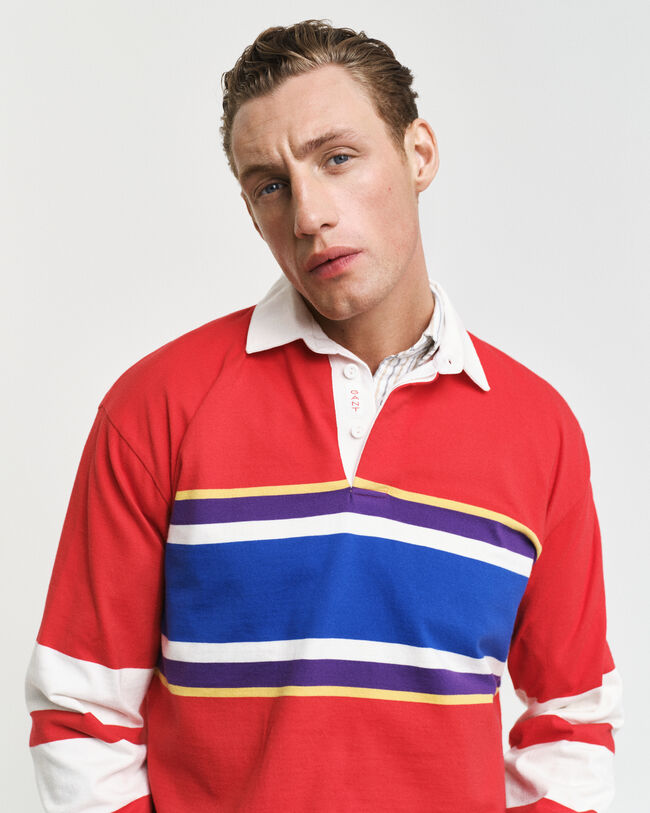 Heavy Rugger vintage