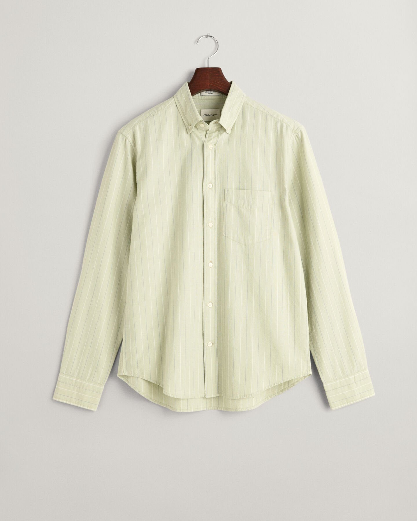 Camicia Archive Oxford a righe regular fit