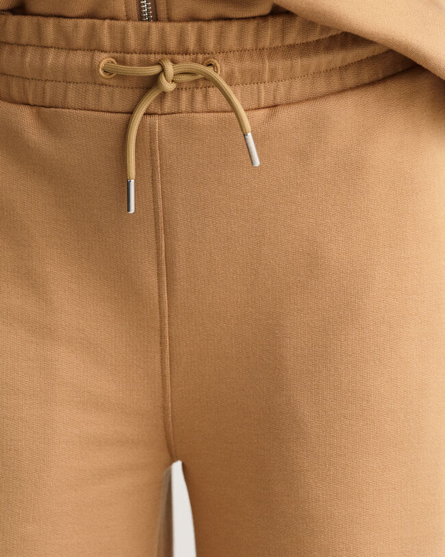 Pantaloni di felpa svasati