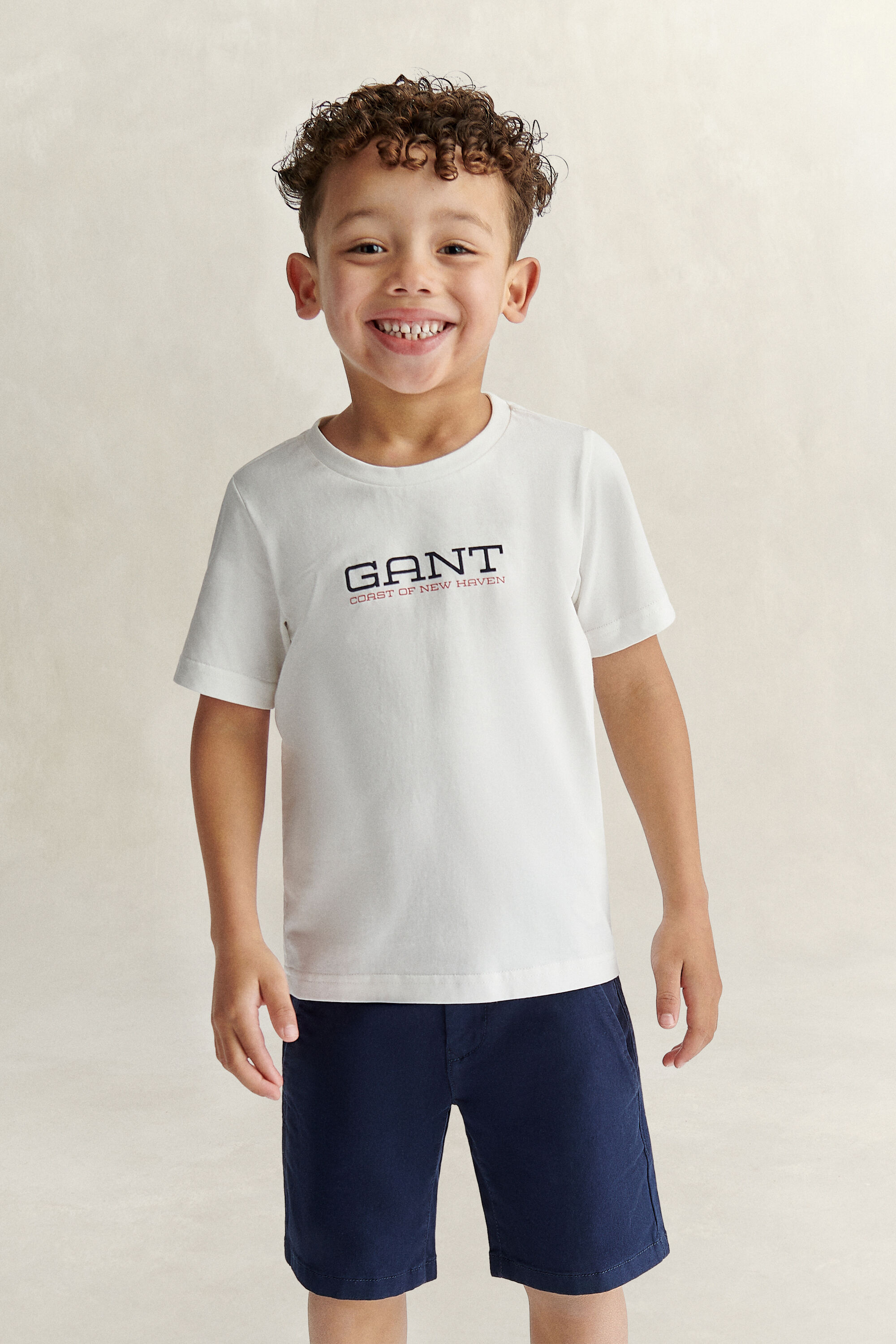 T-shirt Coastal Boys