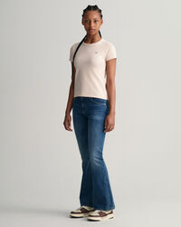 T-shirt Original aderente teen girls