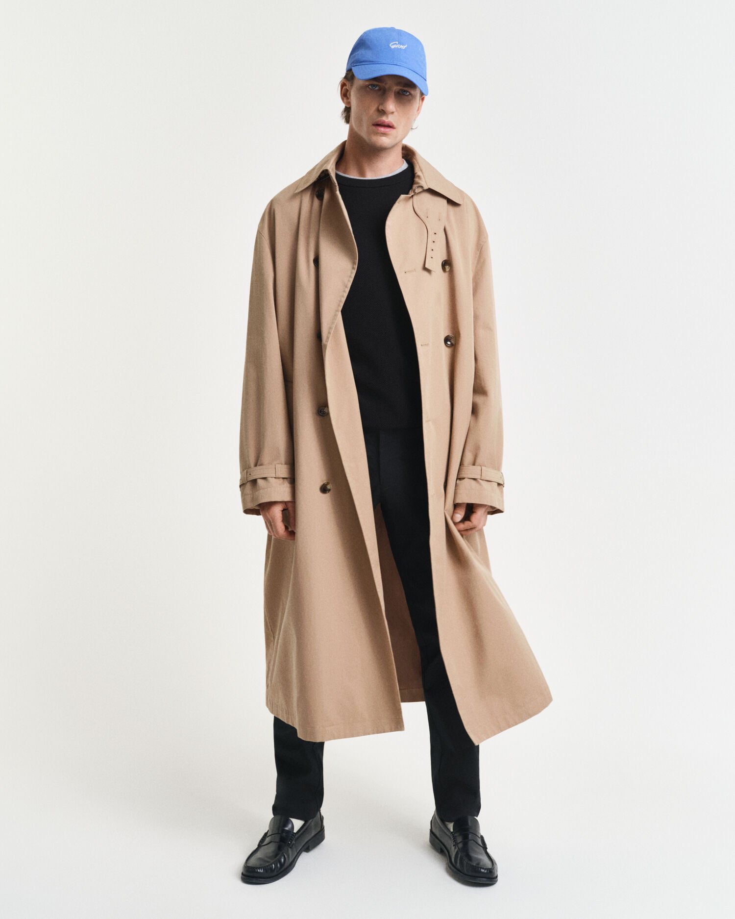 Pantaloni chino slim fit