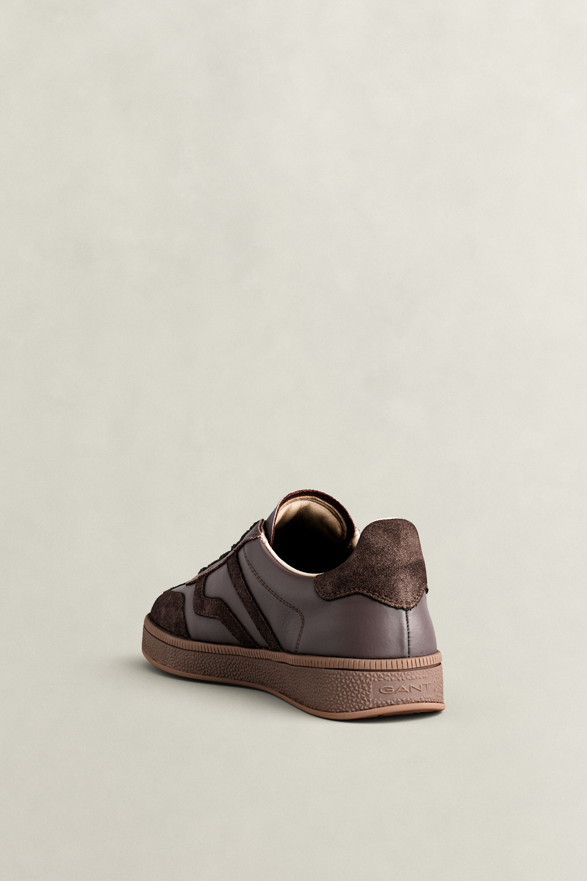 Sneakers Cuzima in pelle e camoscio