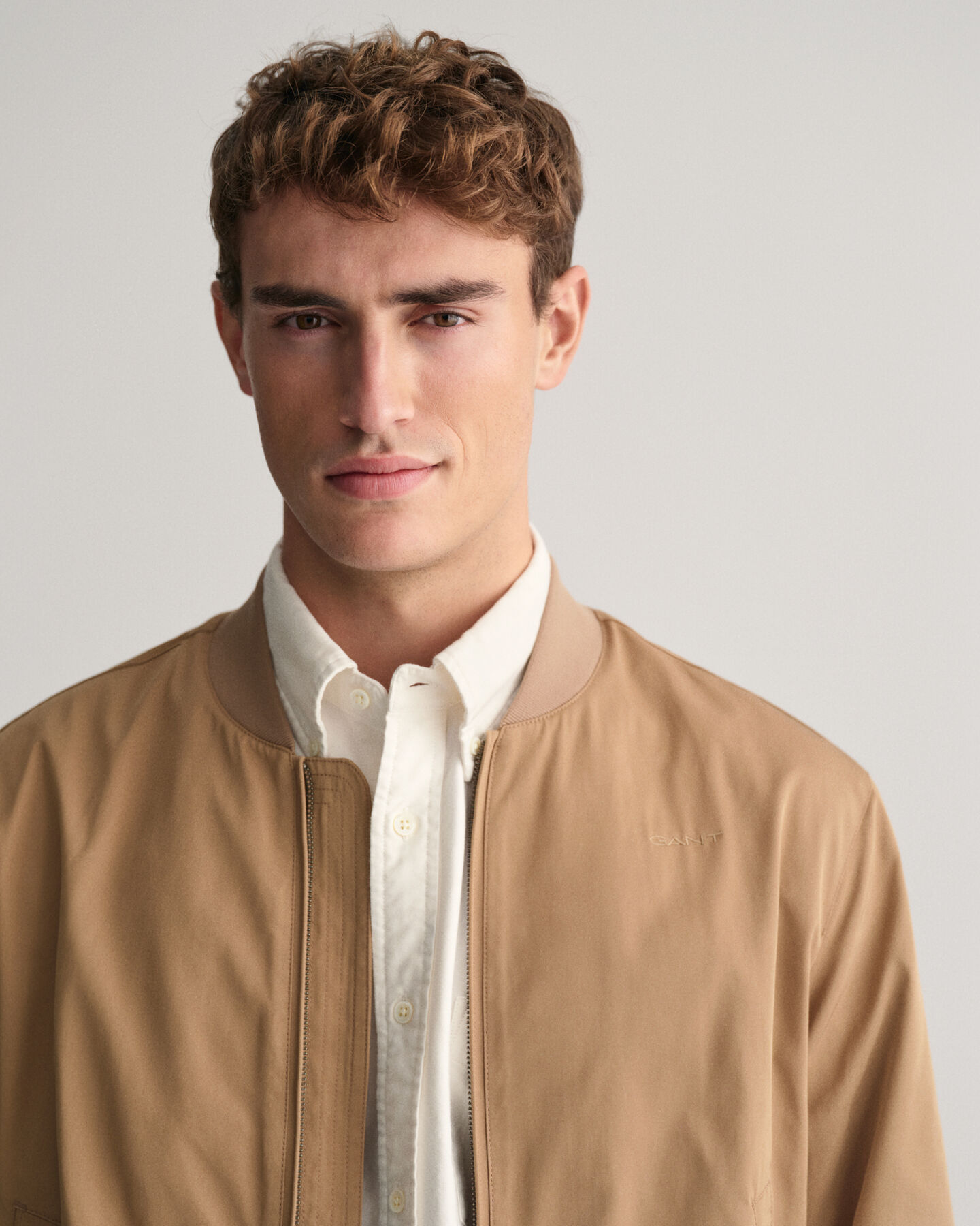 Giacca bomber leggera