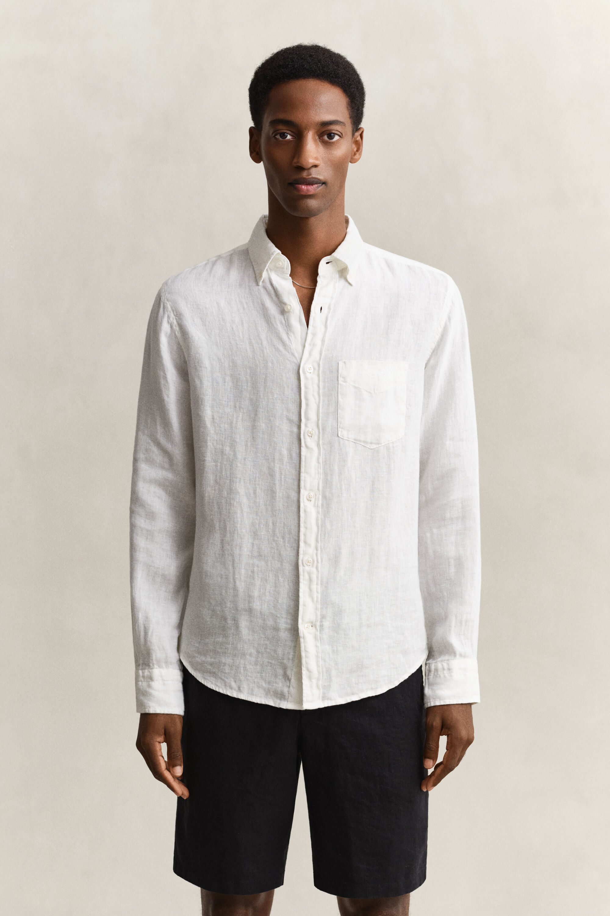 Camicia in lino