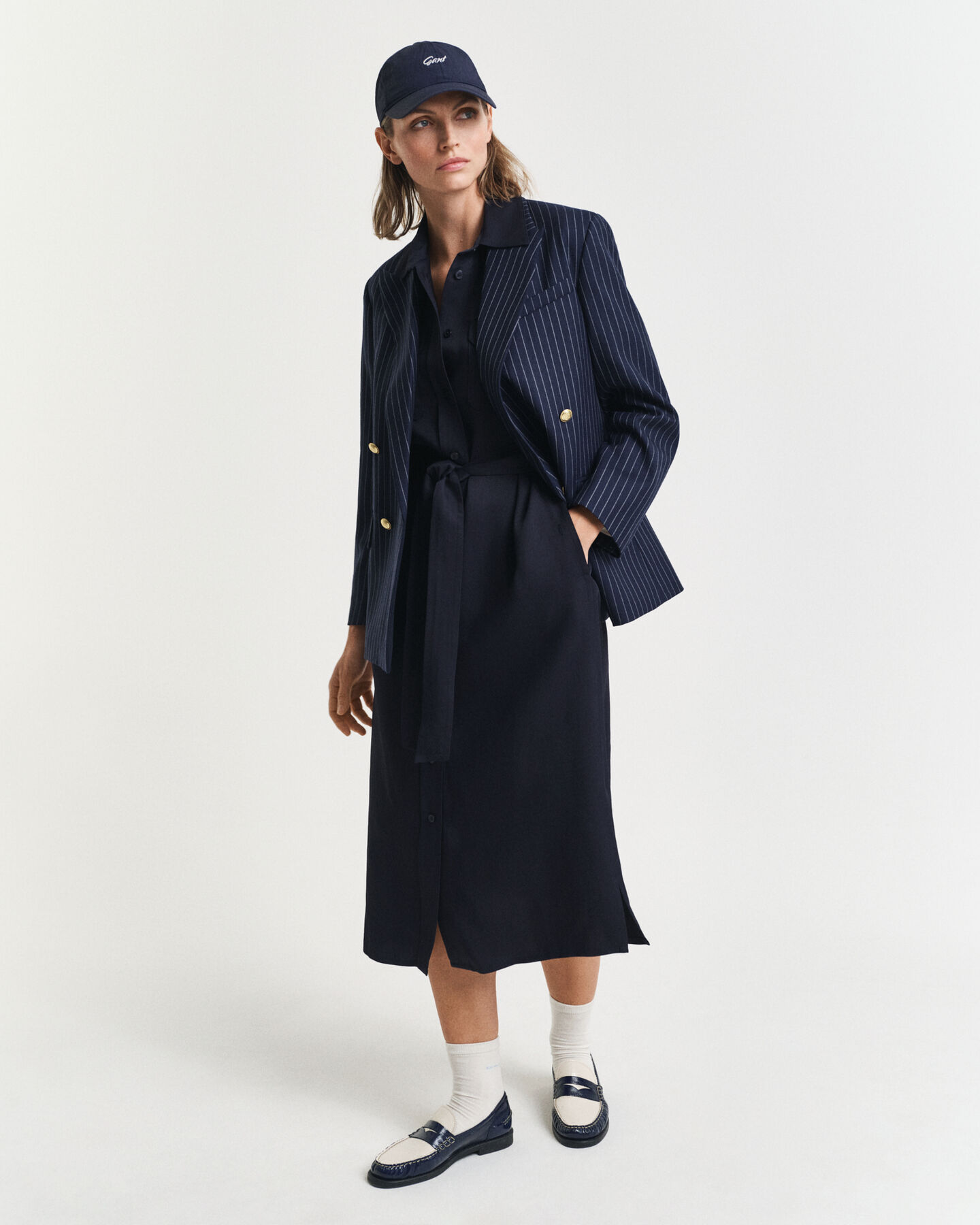 Abito chemisier Utility