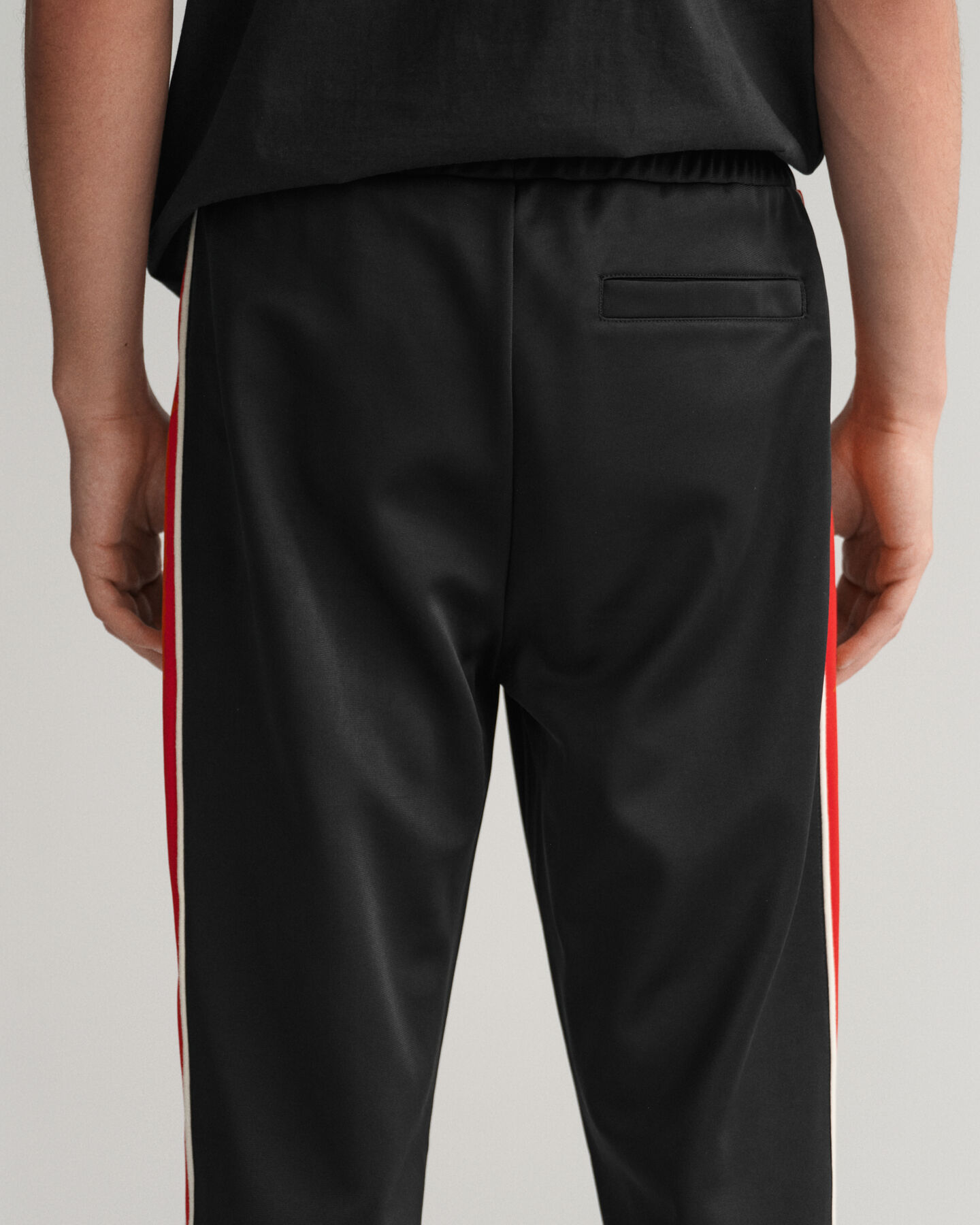 Pantaloni della tuta a blocchi di colore