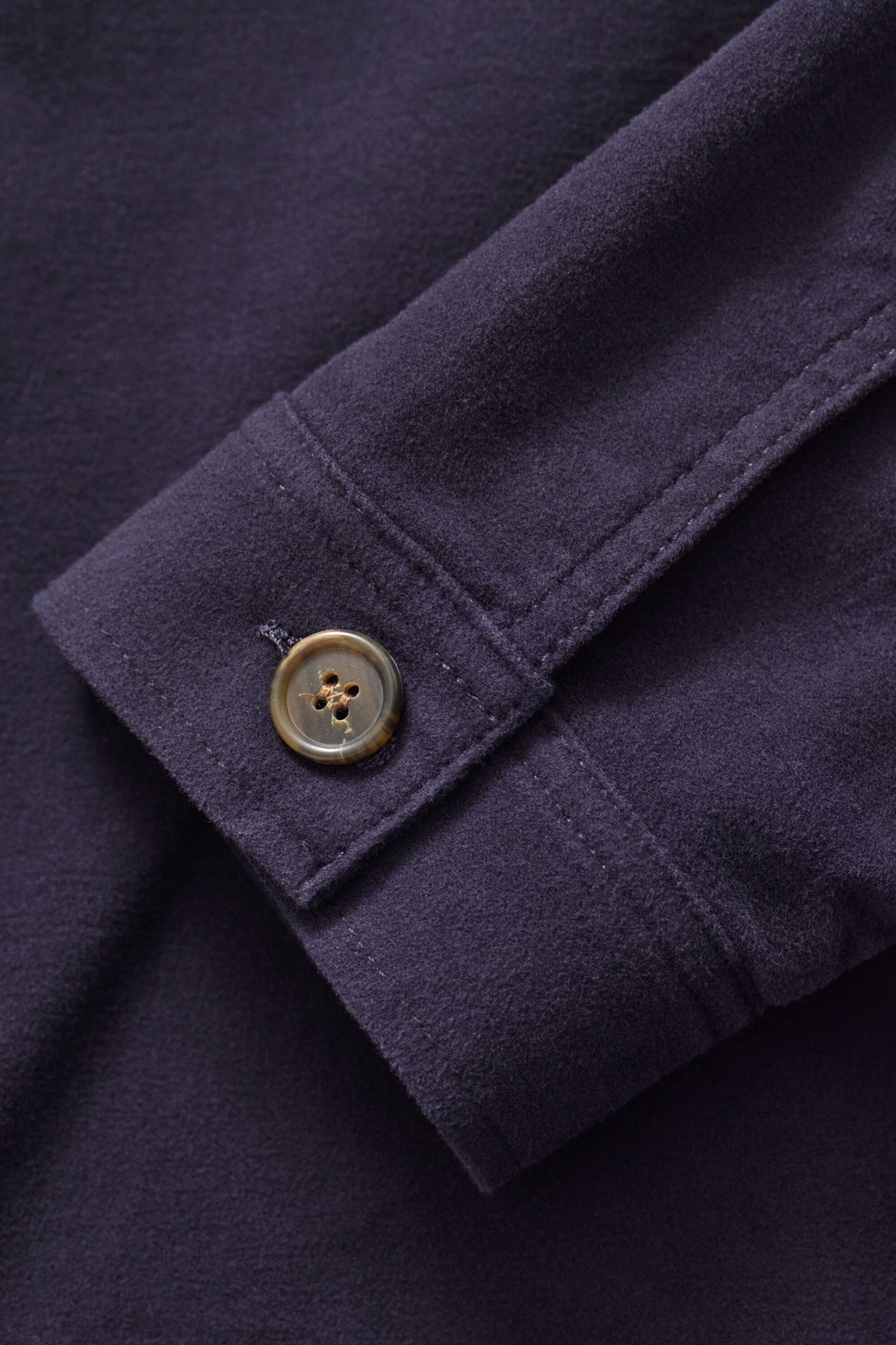 Camicia giacca Moleskin