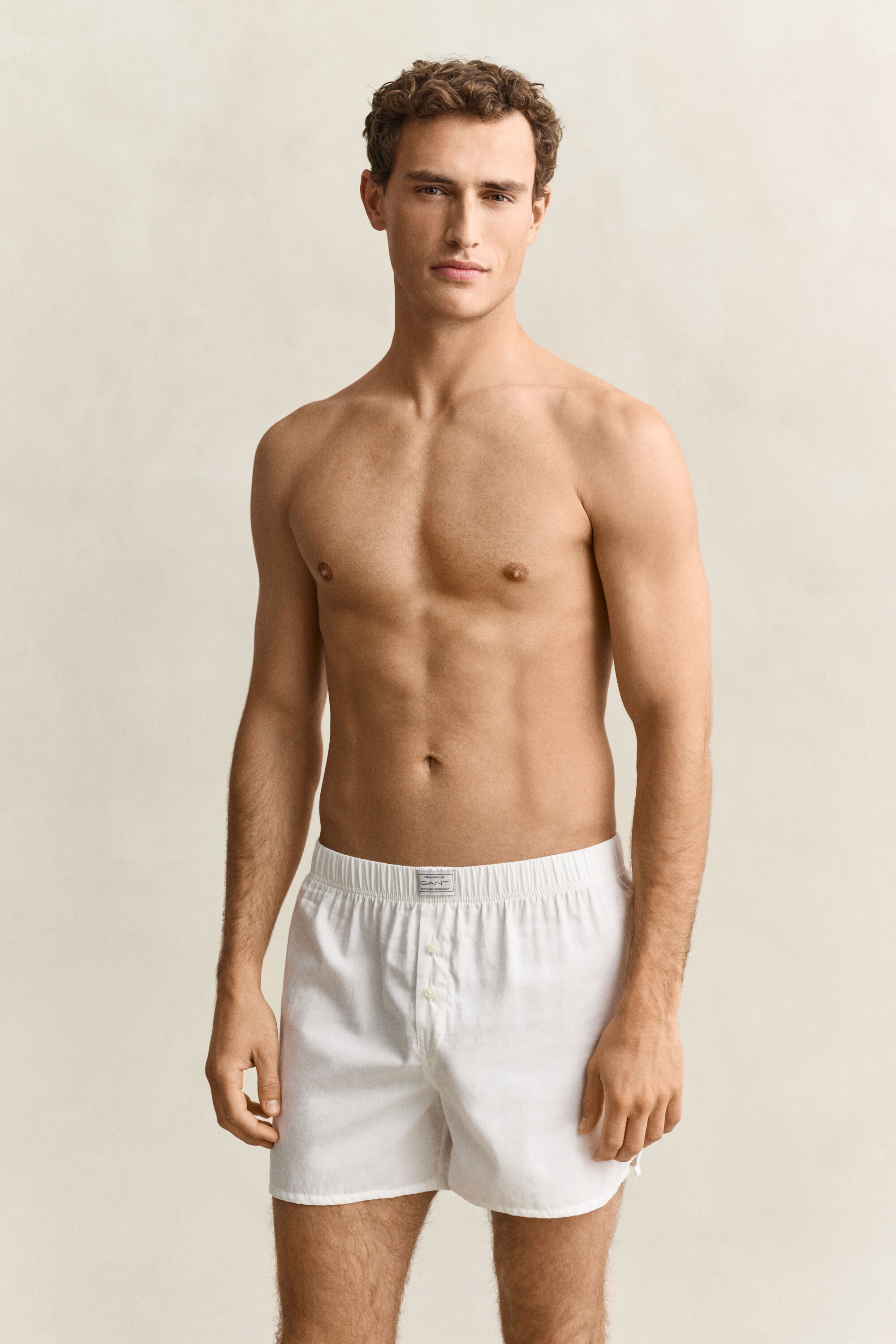 Confezione da 2 paia di boxer in cotone
