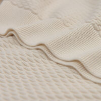 Maglia girocollo Triangle Texture