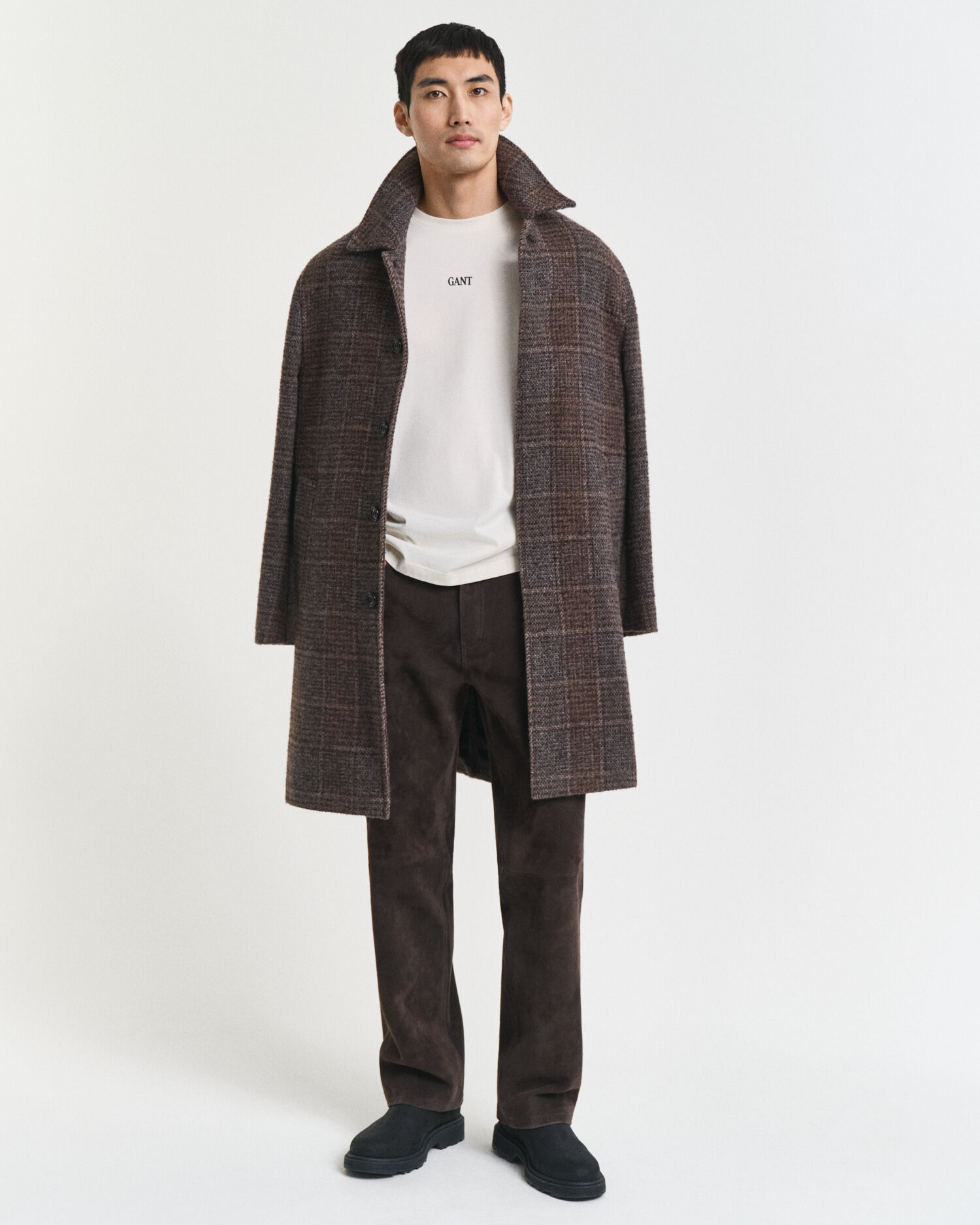 T-shirt con stampa piccola