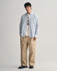 Camicia Dreamy Oxford relaxed fit