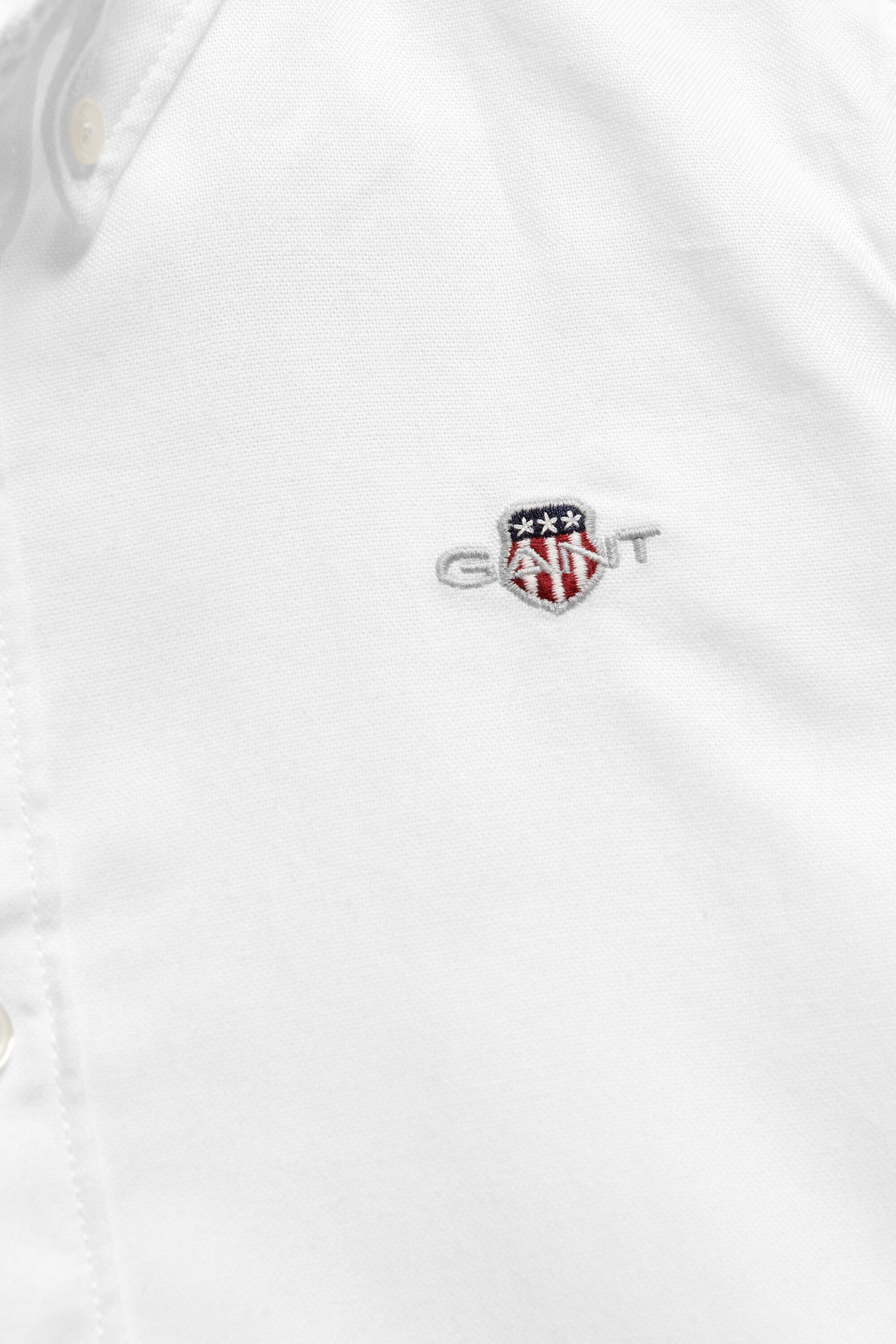 Camicia Oxford Shield Boys