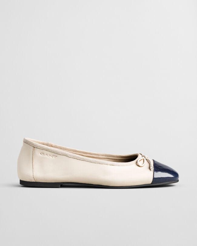 Ballerine Chadii in pelle