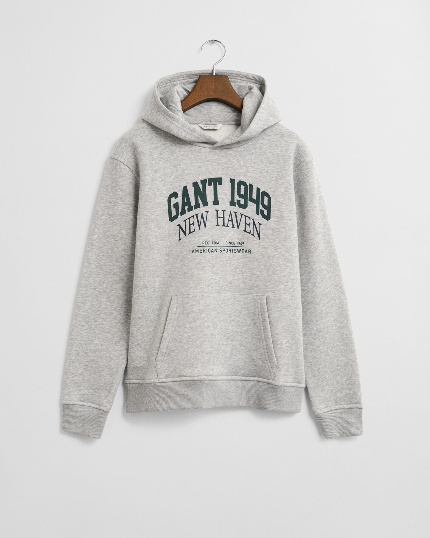 Felpa con cappuccio Graphic Teens