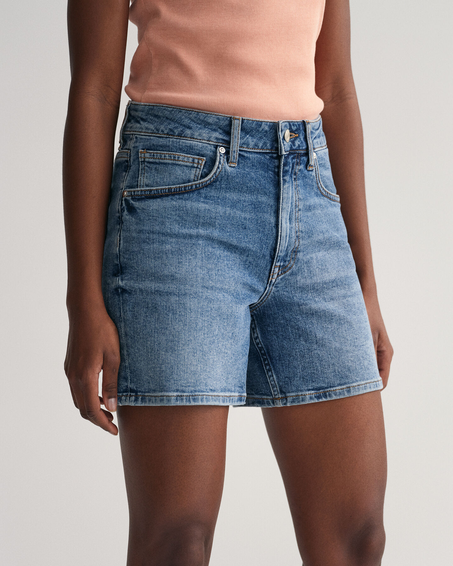 Pantaloncini di jeans