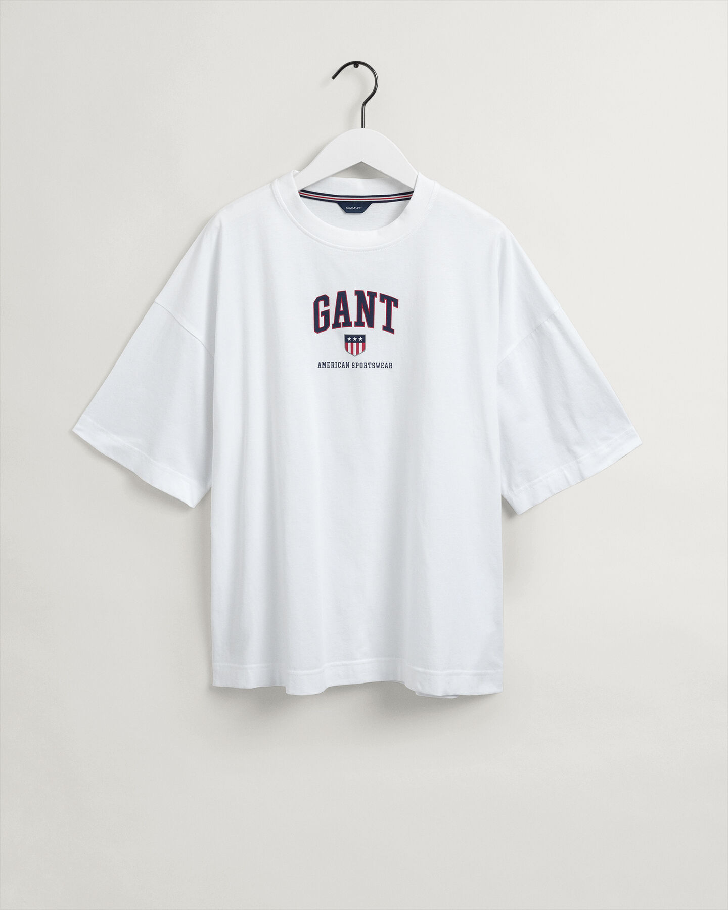 T-shirt Retro Shield teens