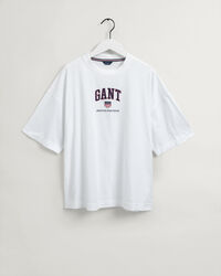 T-shirt Retro Shield teens