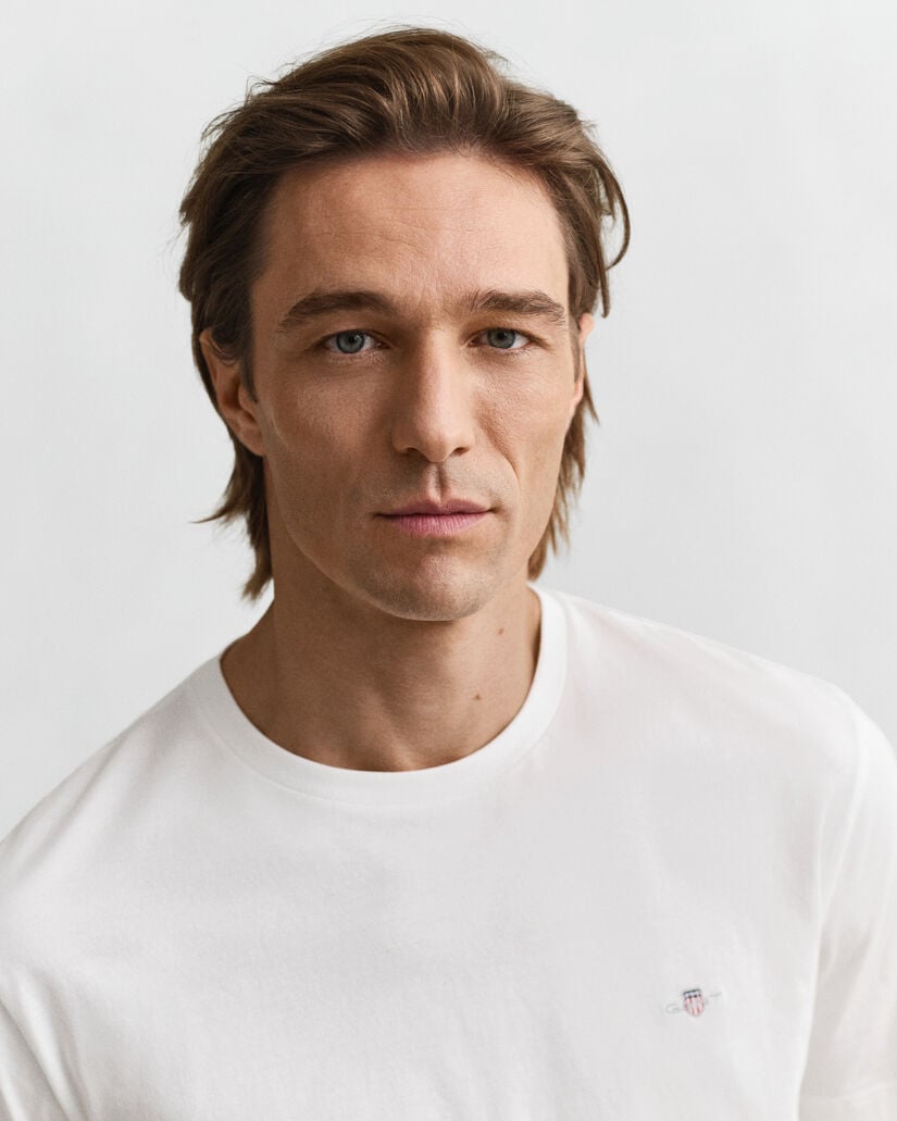 T-shirt Shield regular fit