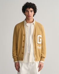 Cardigan Letterman