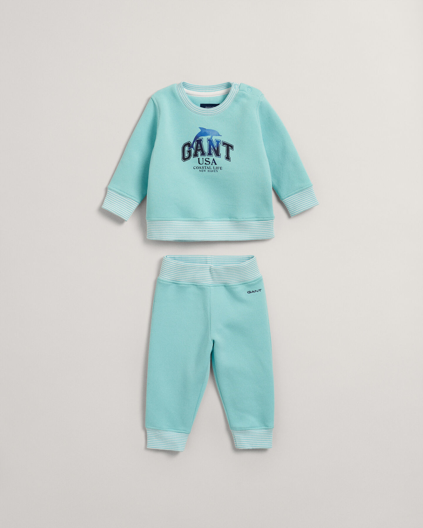 Coordinato GANT Dolphin Print Baby Boy