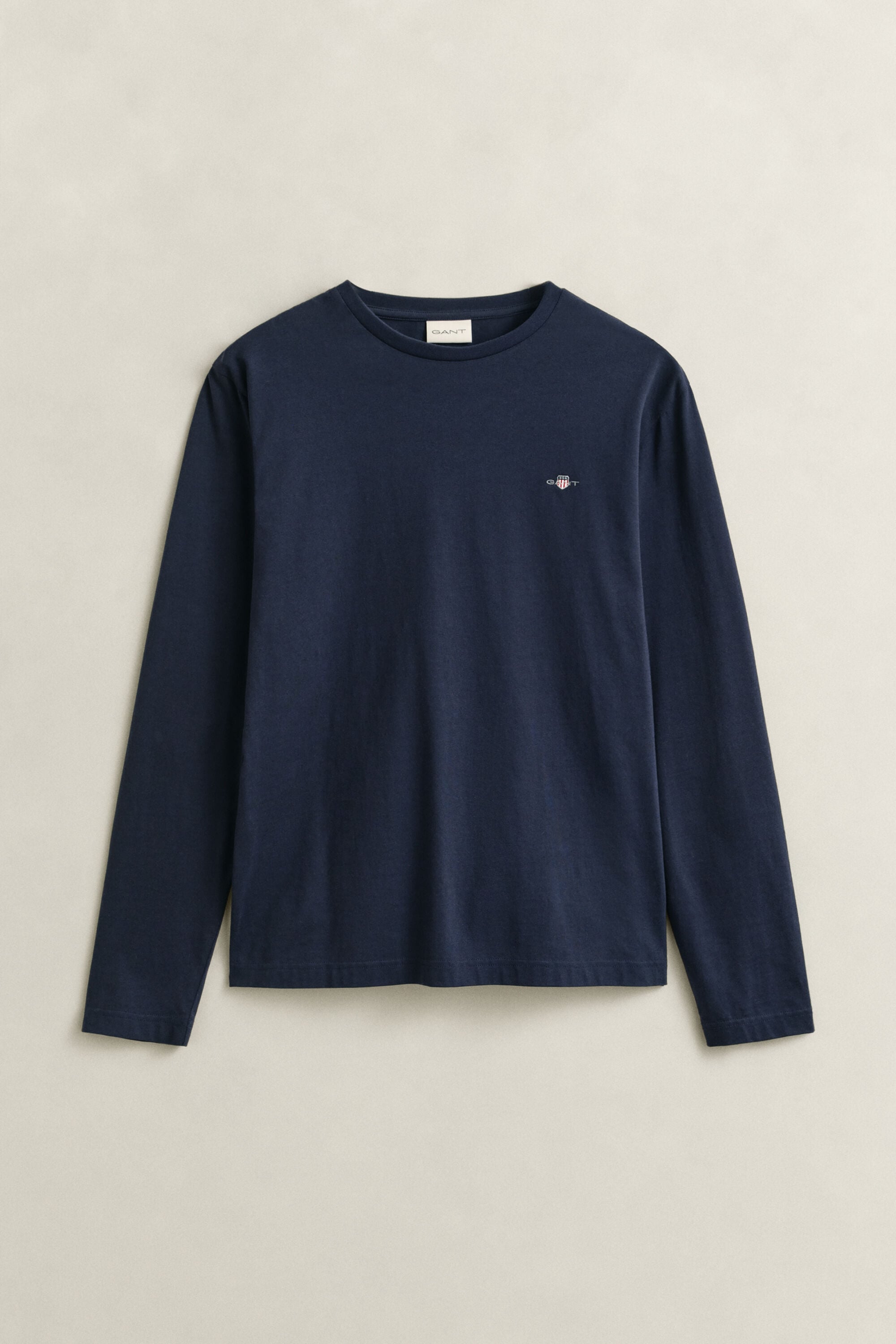 T-Shirt Shield a maniche lunghe
