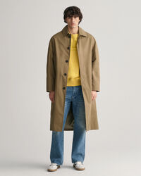 Impermeabile in cotone