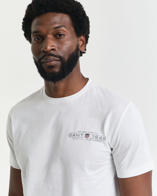 T-shirt con stampa Graphic