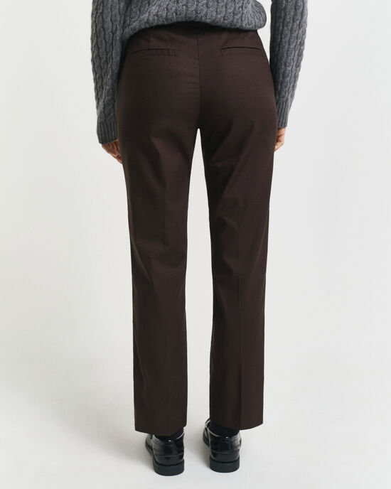Pantaloni eleganti slim fit