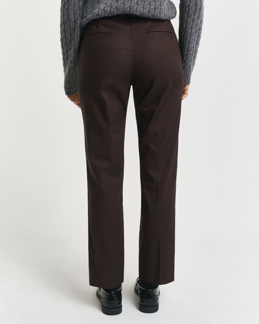 Pantaloni eleganti slim fit