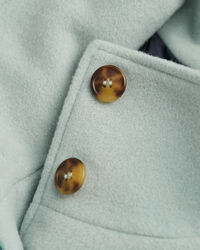 Giacca corta in lana