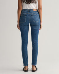 Jeans Nella Travel indaco skinny