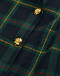 Blazer per abito a quadri regular fit