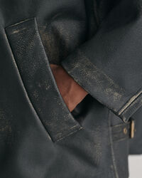 Giacca in pelle Moto