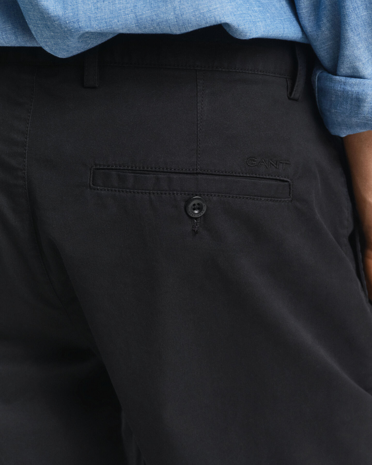 Pantaloncini chino relaxed fit