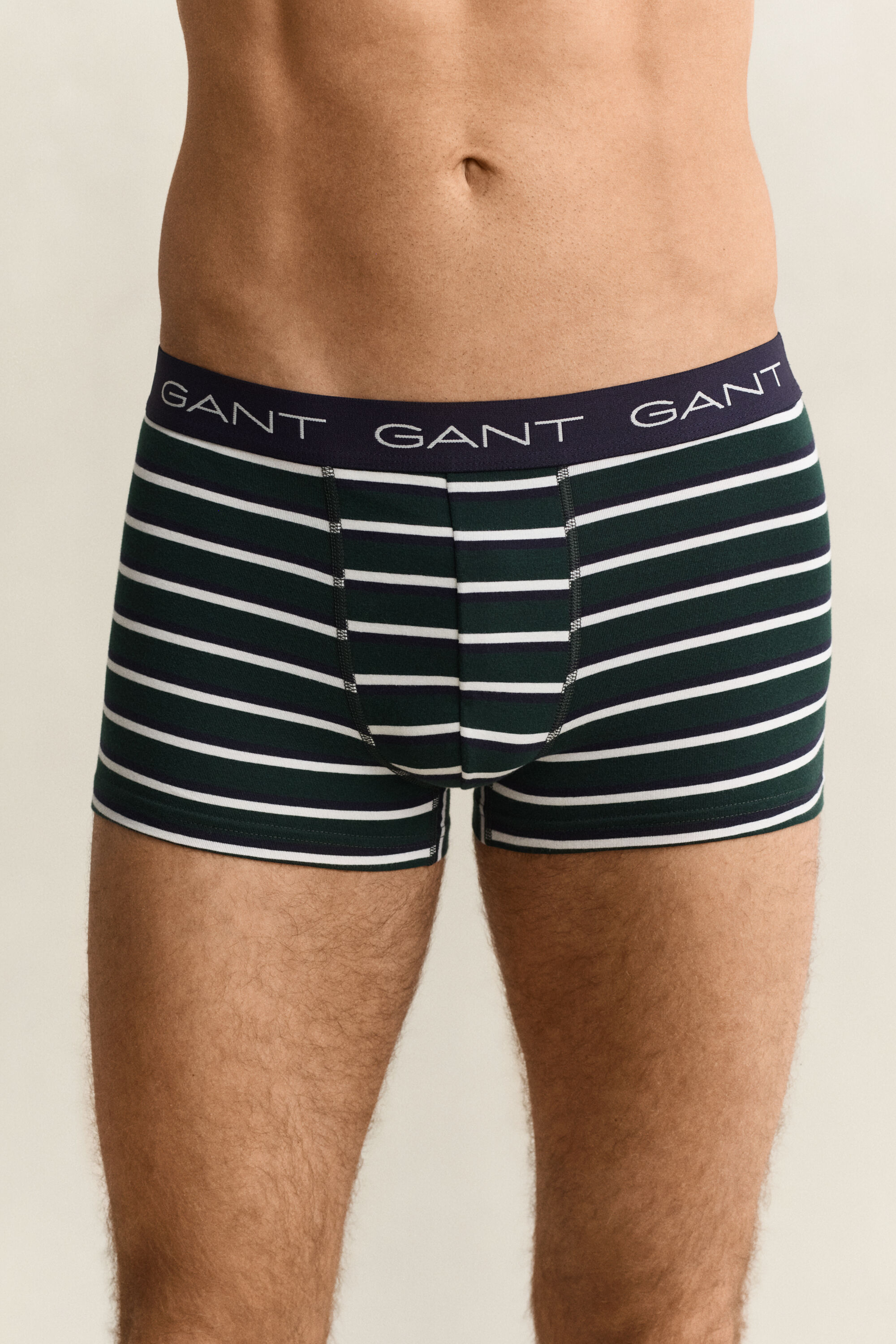 Confezione da 3 paia di boxer a righe