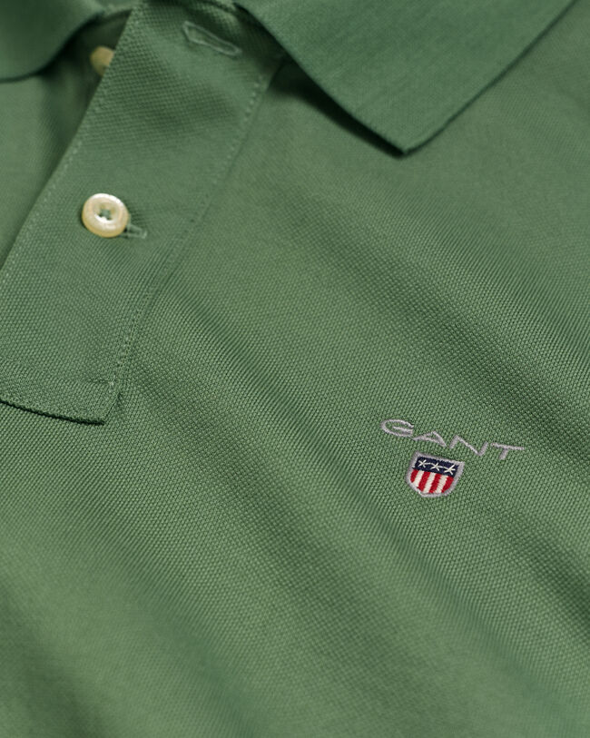 Polo Original in piqu&eacute;