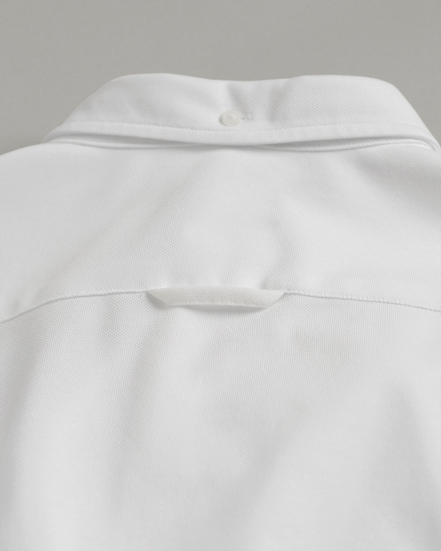 Camicia Tech Prep™ in piqué slim fit