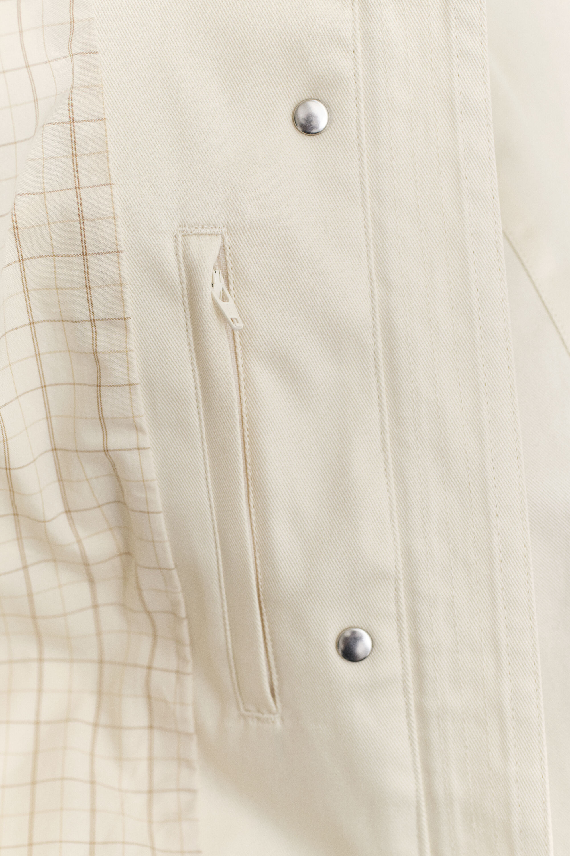 Giacca Decker in cotone