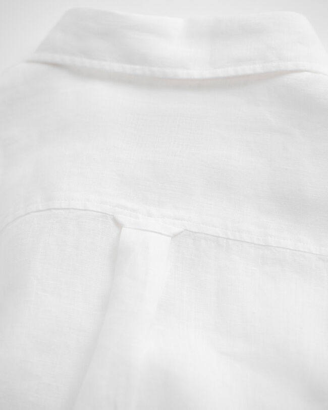 Abito chemisier in lino