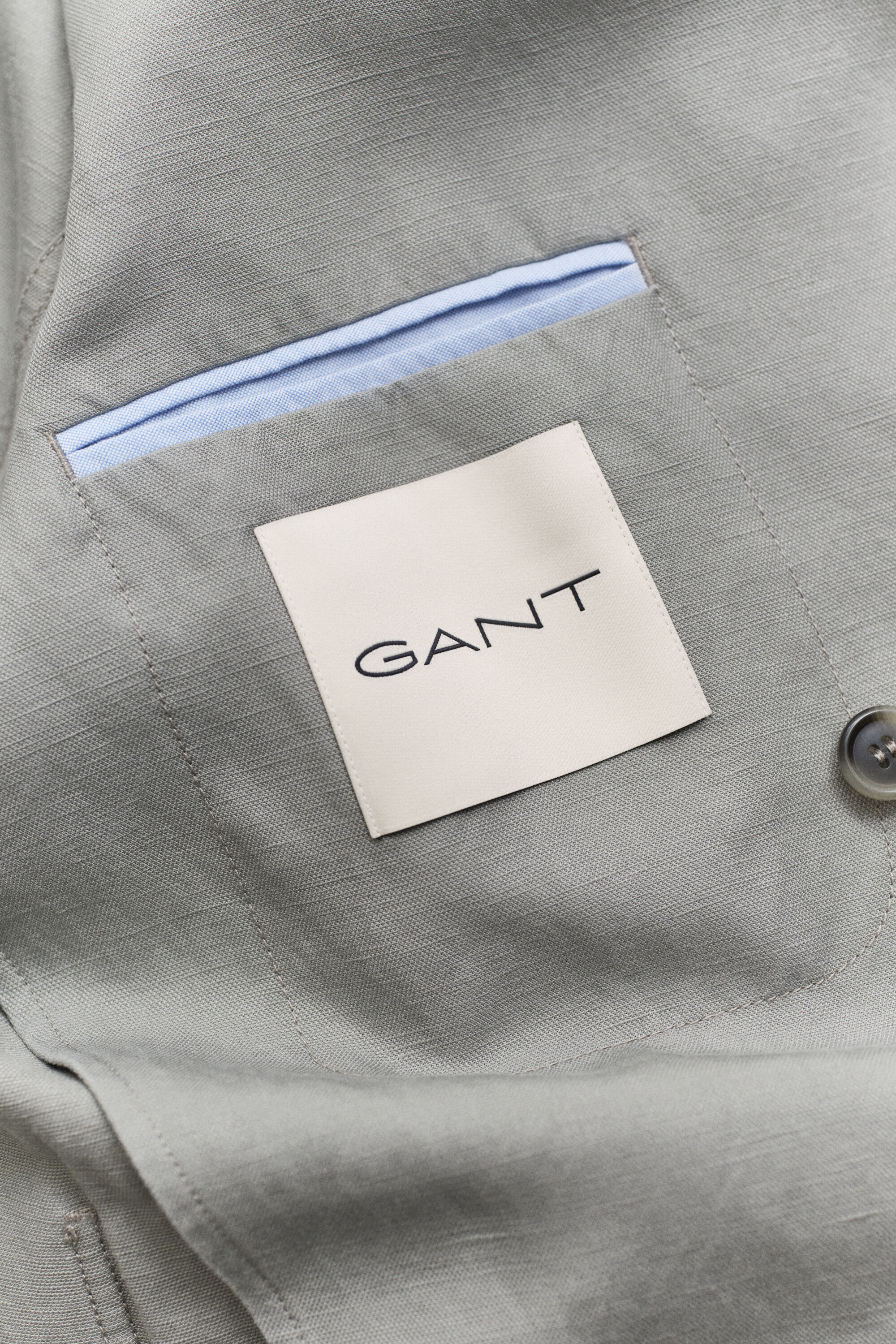 Giacca da abito in lyocell e lino