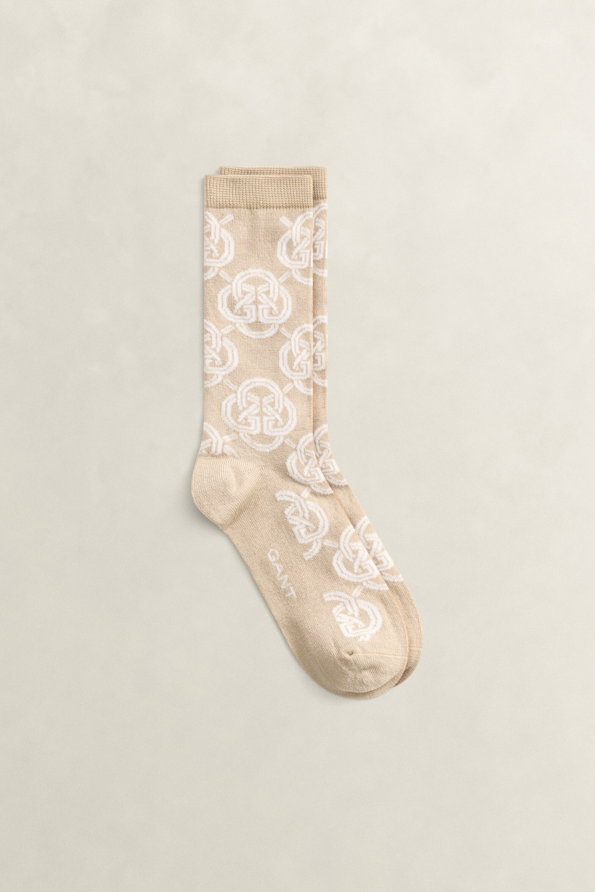 Calzini con monogramma