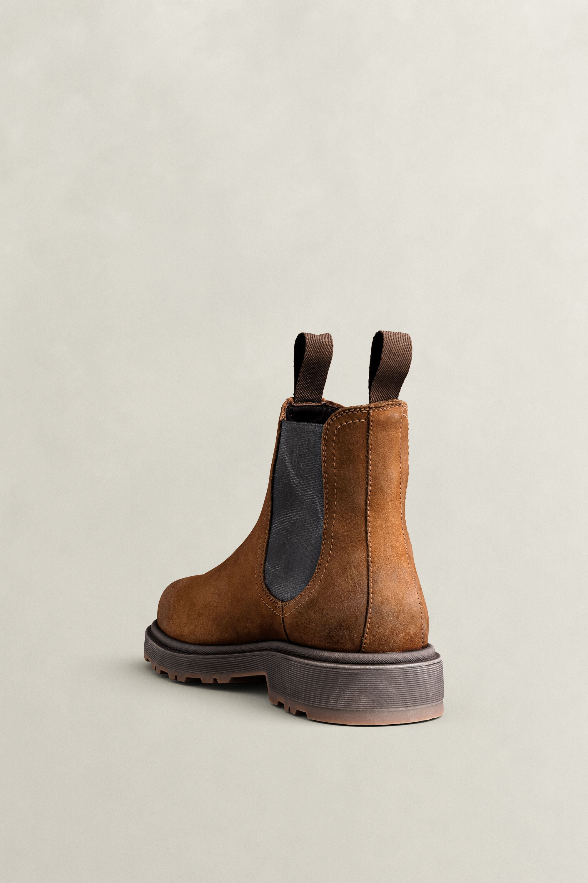 Stivaletti Blisdor in stile Chelsea in pelle