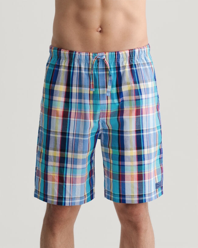 Pantaloncini del pigiama Madras Check