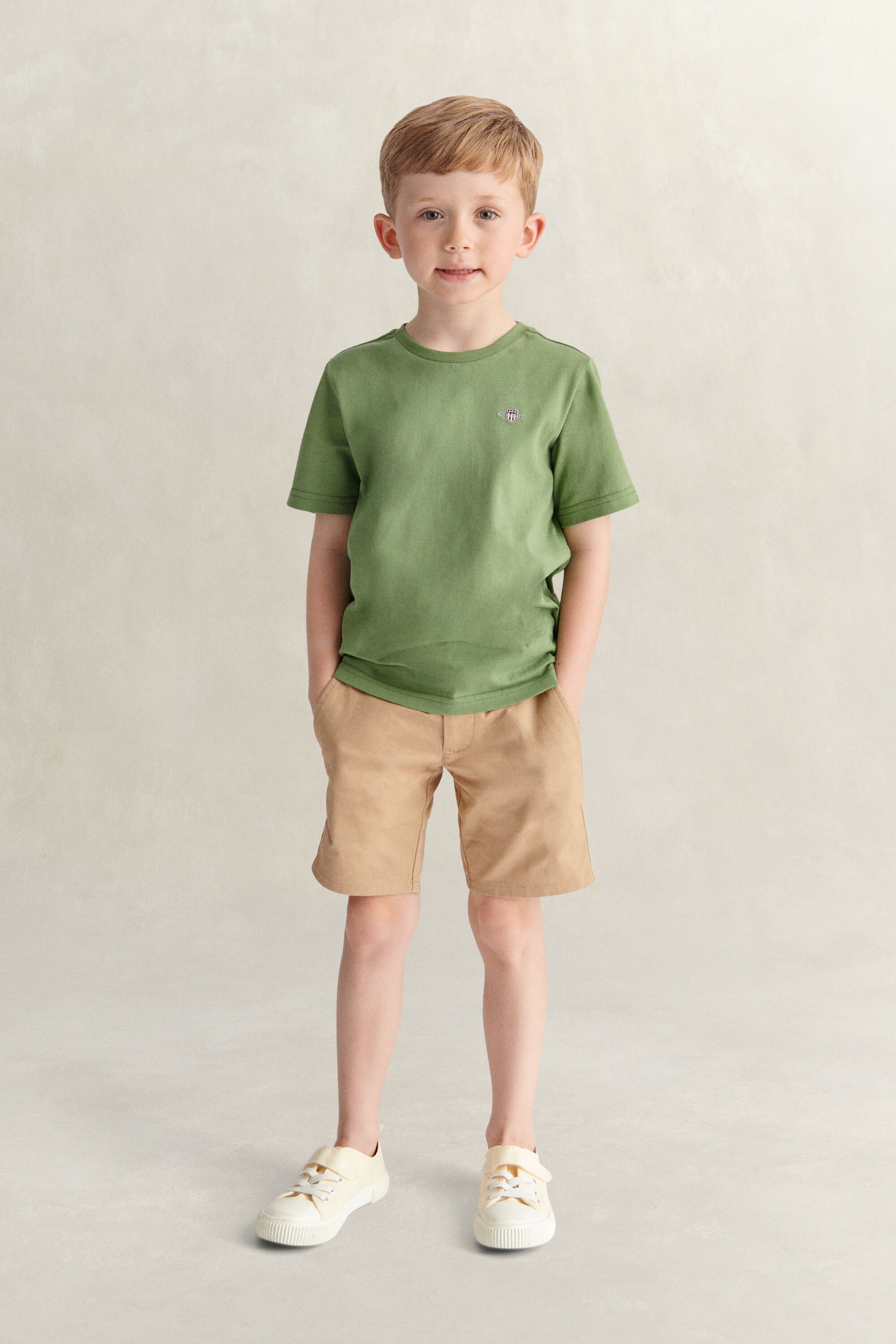 T-shirt Shield Kids