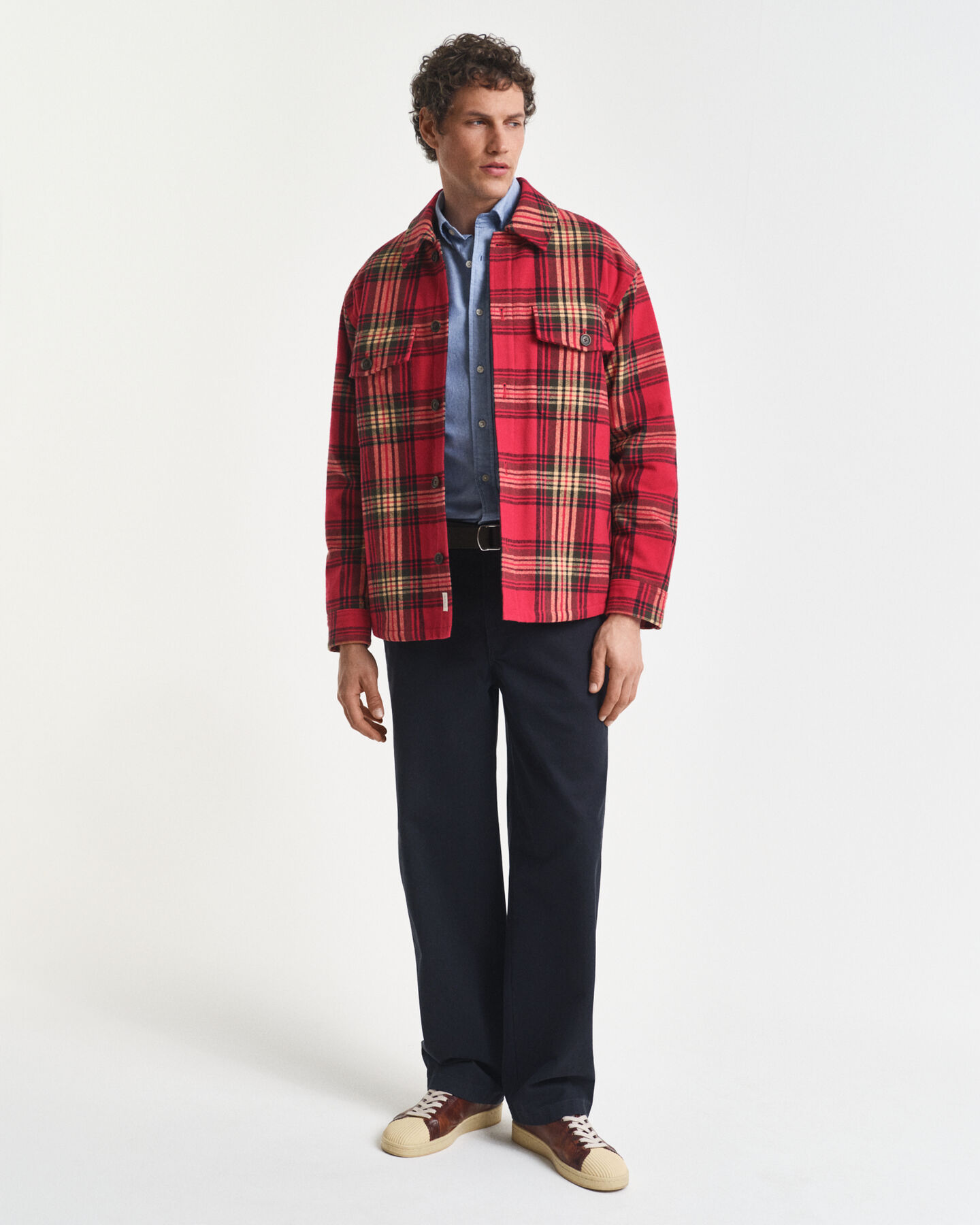 Camicia Archive Oxford regular fit