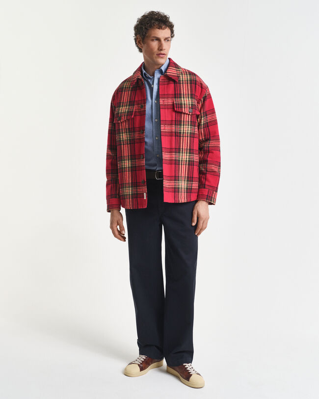 Camicia Archive Oxford regular fit