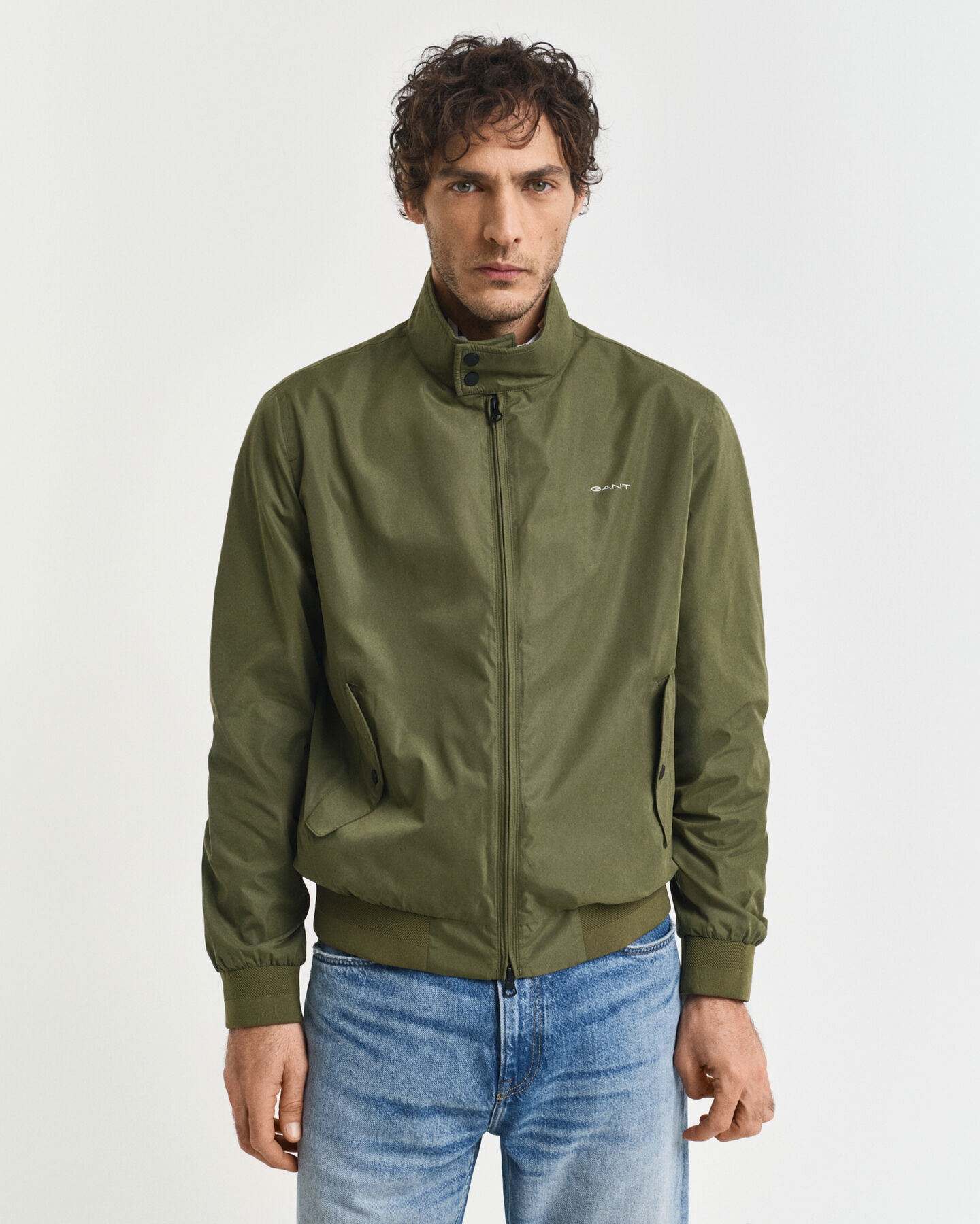Giacca Harrington leggera